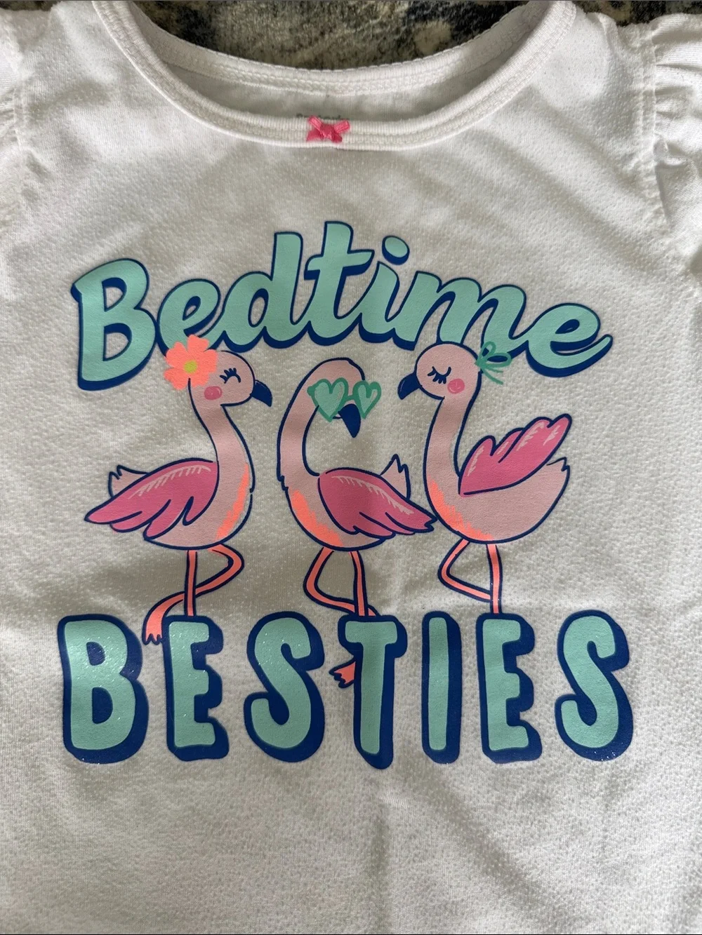 Bundle of 2 Girls PJ Sets